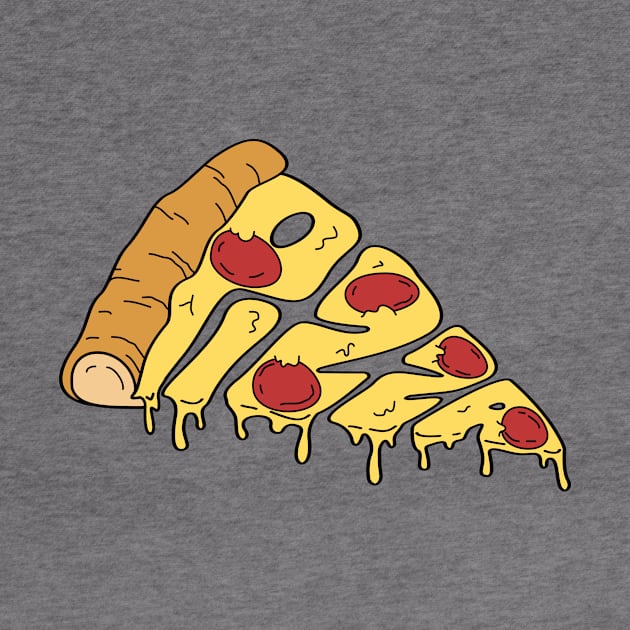 Pizza Slice by talanko